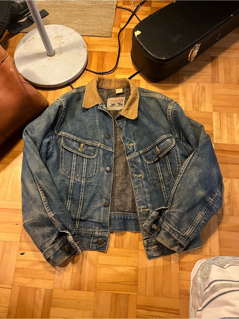 70s Lee Storm Rider S